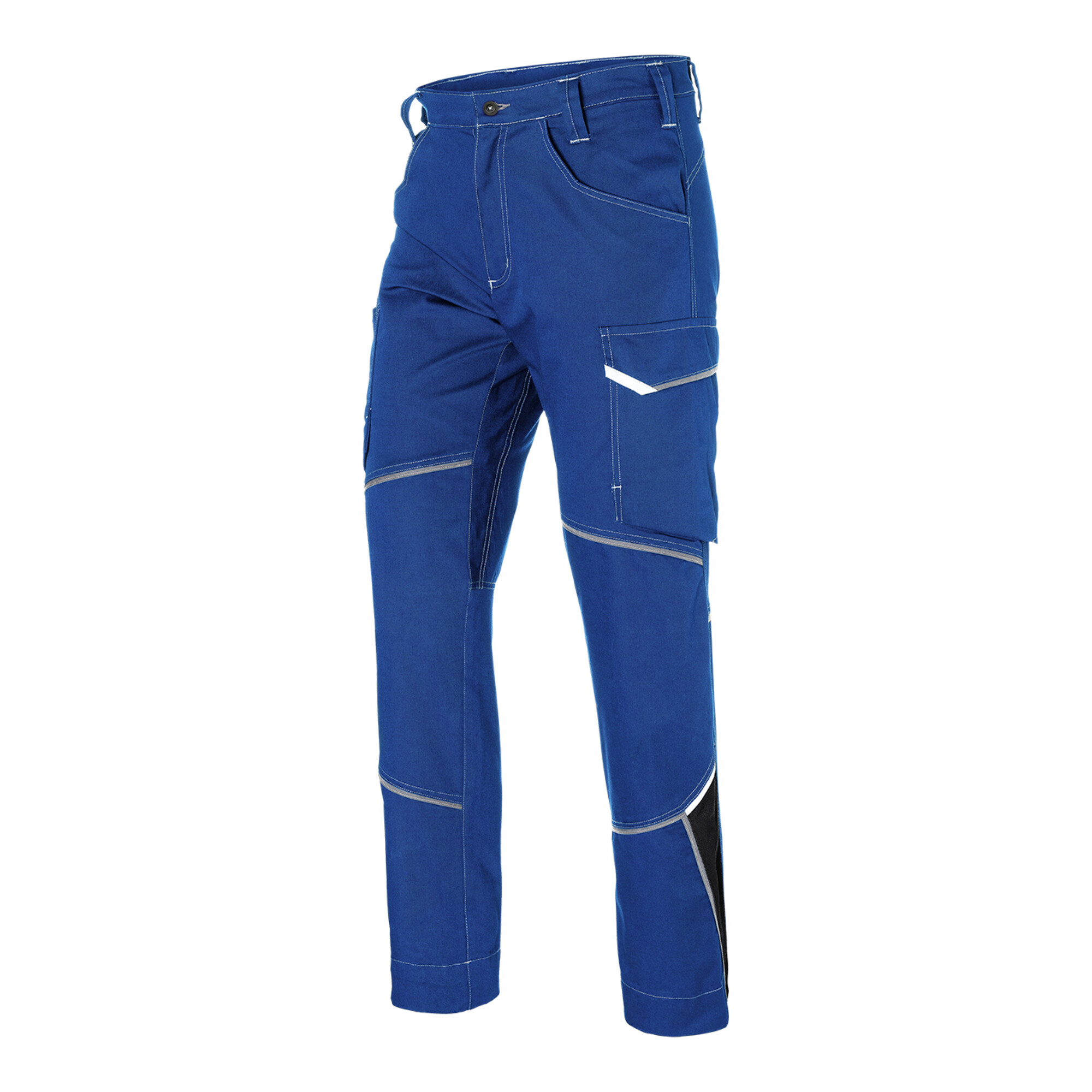 Kübler Hose ICONIQ kbl.blau/schwarz Form 2340 Größe 60 ; Kübler Workwear
