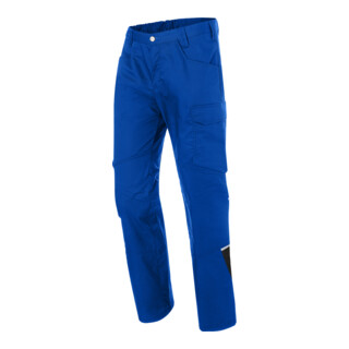 Kübler Hose ICONIQ PRO kbl.blau/schwarz 56L