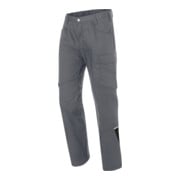 KÜBLER Hose ICONIQ PRO mittelgrau/schwarz 54K-1