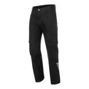 KÜBLER Hose ICONIQ PRO schwarz/mittelgrau 46K-1