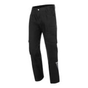 KÜBLER Hose ICONIQ PRO schwarz/mittelgrau 52N-1