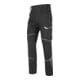 Kübler Hose ICONIQ schwarz/anthrazit Form 2340 Größe 42