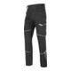 Kübler Hose ICONIQ schwarz/anthrazit Form 2340 Größe 52