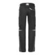 Kübler Hose ICONIQ schwarz/anthrazit Form 2340 Größe 52