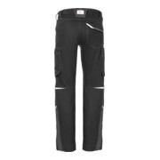 Kübler Hose ICONIQ schwarz/anthrazit Form 2340-4