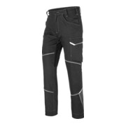 Kübler Hose ICONIQ schwarz/anthrazit Form 2340-4