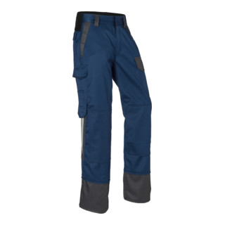 Kübler Hose PROTECTIQ ARC1 PSA3 dunkelblau/anthrazit Form 2390 Größe 90