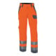 Kübler Hose PROTECTIQ HIGH VIS ARC1 PSA 3 warnorange/anthrazit Form 2393-1