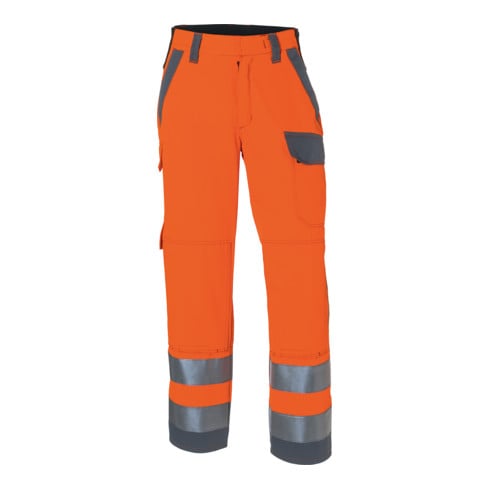 Kübler Hose PROTECTIQ HIGH VIS ARC1 PSA 3 warnorange/anthrazit Form 2393