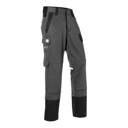 Kübler Hose PROTECTIQ WELDING PSA 3 anthrazit/schwarz Form 2397