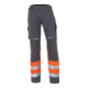 Kübler Hose REFLECTIQ Klasse 1 warnorange/anthrazit Form 2208-1