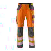 Kübler Hose REFLECTIQ PSA 2 warnorange/anthrazit Form 2207