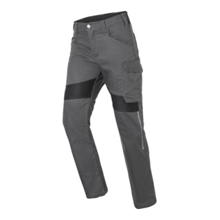 Kübler Hose REFORCE 42N dunkelgrau/schwarz