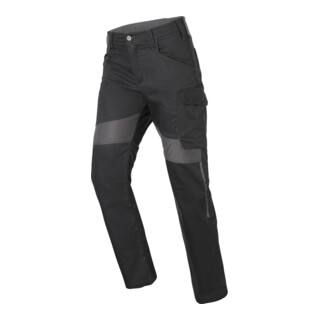 Kübler Hose REFORCE 64N schwarz/dunkelgrau