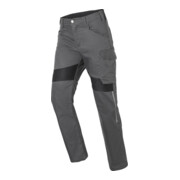 Kübler Hose REFORCE 66N dunkelgrau/schwarz-1