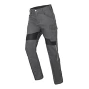 Kübler Hose REFORCE dunkelgrau/schwarz 46N-1