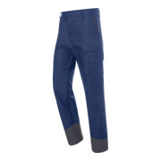 Kübler Hose SAFETY X COMPACT PSA 3 dunkelblau anthrazit 62-1