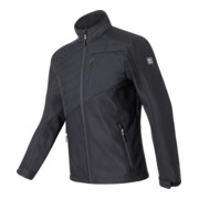 Kübler Hybrid Softshell Jacke schwarz S-1