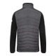 Kübler Hybridjacke anthrazit/dunkelgrau Form 1342 Größe L