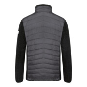 Kübler Hybridjacke anthrazit/dunkelgrau Form 1342-3