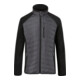 Kübler Hybridjacke anthrazit/dunkelgrau Form 1342-1