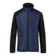 Kübler Hybridjacke dunkelblau/dunkelgrau Form 1342 Größe L