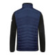 Kübler Hybridjacke dunkelblau/dunkelgrau Form 1342 Größe L