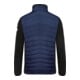 Kübler Hybridjacke dunkelblau/dunkelgrau Form 1342 Größe M