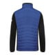 Kübler Hybridjacke kbl.blau/dunkelgrau Form 1342 Größe L