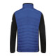 Kübler Hybridjacke kbl.blau/dunkelgrau Form 1342 Größe M