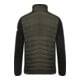 Kübler Hybridjacke oliv/dunkelgrau Form 1342 Größe 3XL