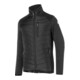 Kübler Hybridjacke schwarz/dunkelgrau-1