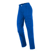 KÜBLER ICONIQ PRO Damenhose kbl.blau/schwarz Gr. 34-1