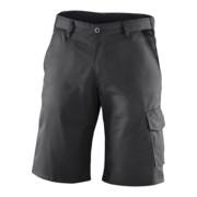 Kübler IDENTiQ mix Bermuda 2339 anthrazit/schwarz