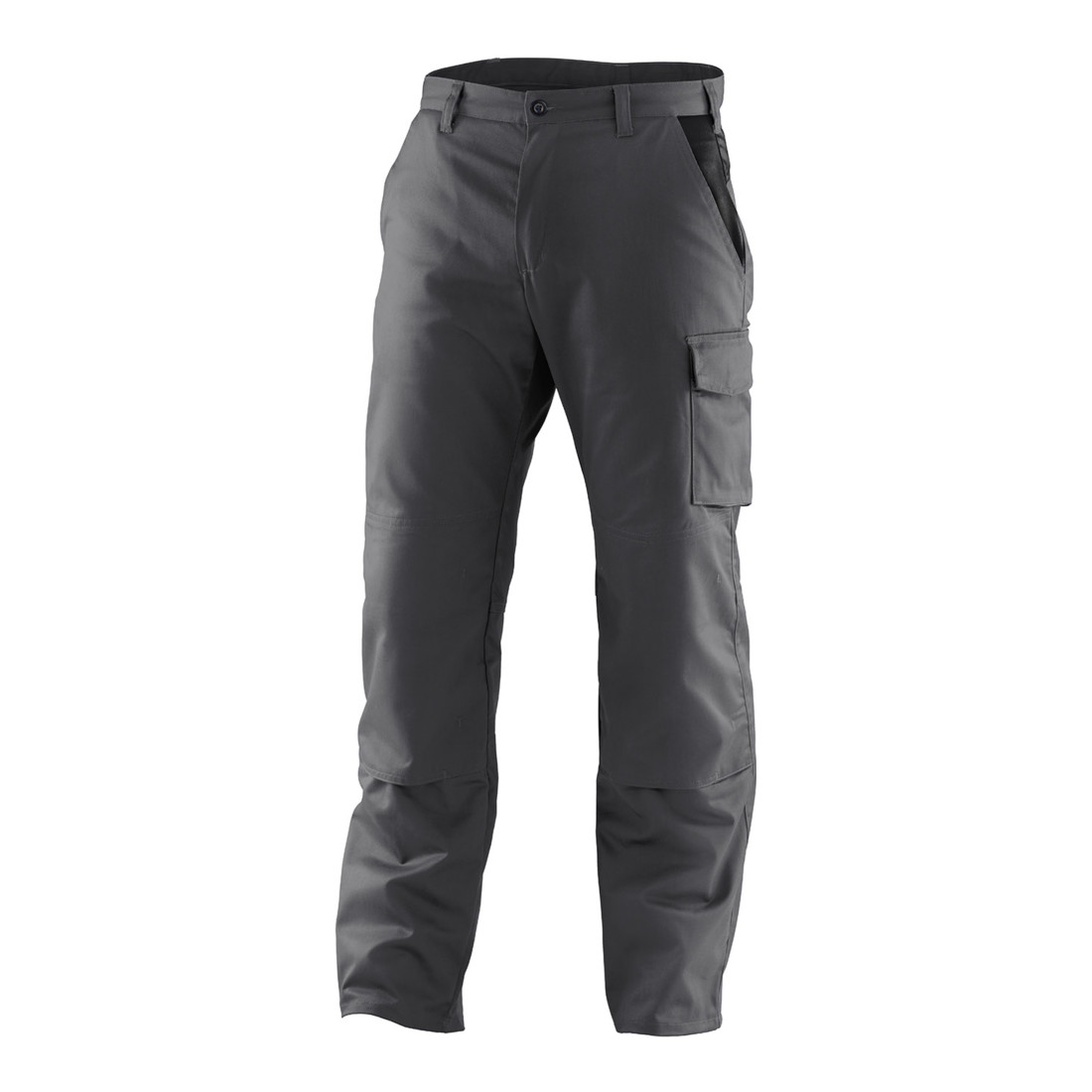 Kübler IDENTiQ mix Hose 2139 anthrazit/schwarz