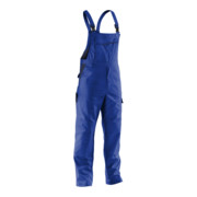 Kübler IDENTiQ mix Latzhose 3139 kornblumenblau/dunkelblau-1