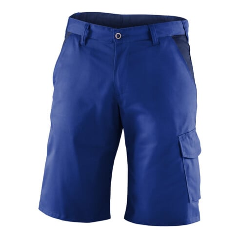 Kübler IDENTiQ mix Bermuda 2339 kornblumenblau/dunkelblau