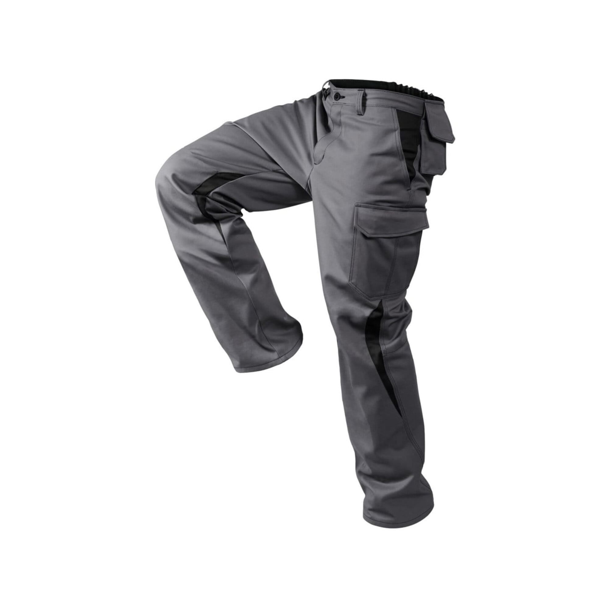Kübler Image-Dress Hose 2346 3311 anthrazit/schwarz Größe 46 ; Kübler Workwear