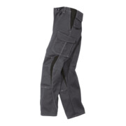 Kübler Image-Dress new design Hose 2346 3411 anthrazit/schwarz