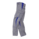 Kübler Image-Dress new design Hose 2346 3411 mittelgrau/kornblumenblau-1