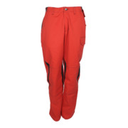 Kübler Image-Dress new design Hose 2346 3411 mittelgrau/kornblumenblau-5