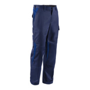 Kübler Image-Dress new design Hose 2346 dunkelblau/kornblumenblau