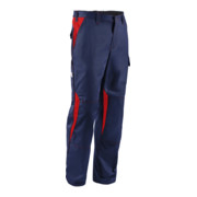 Kübler Image-Dress new design Hose 2346 dunkelblau/mittelrot