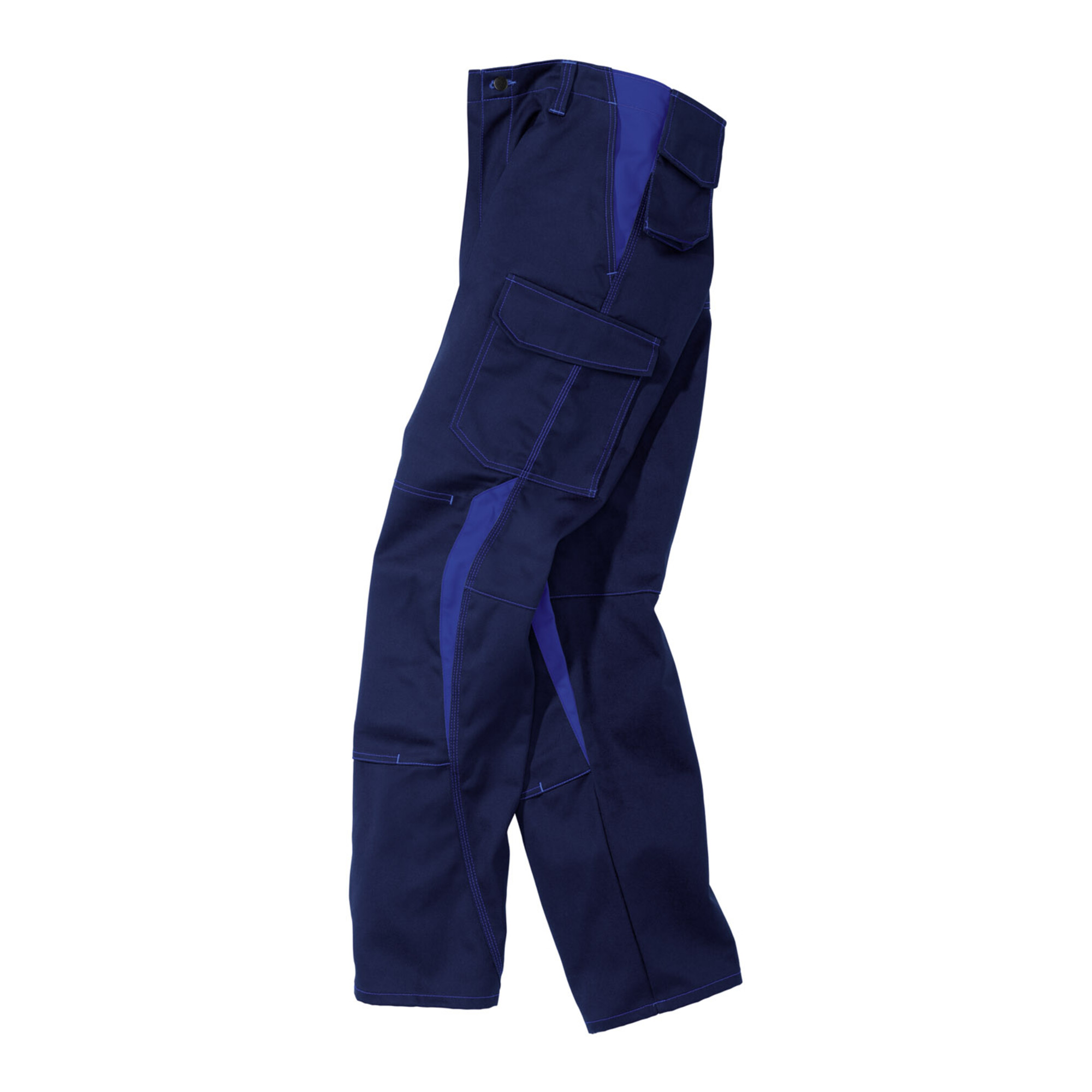 Kübler IMAGE DRESS NEW DESIGN Hose dunkelblau/kbl.blau 28 ; Kübler Workwear