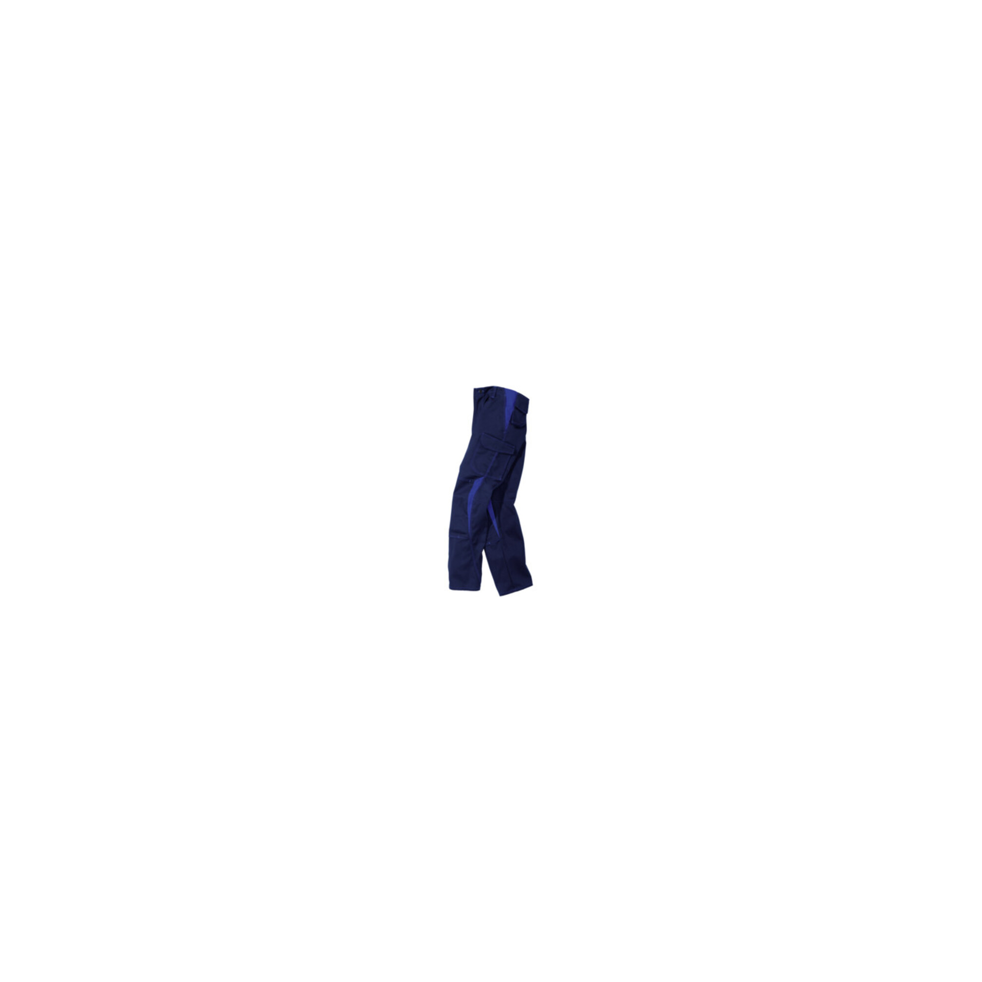 Kübler IMAGE DRESS Hose dunkelblau/kbl.blau 50 ; Kübler Workwear
