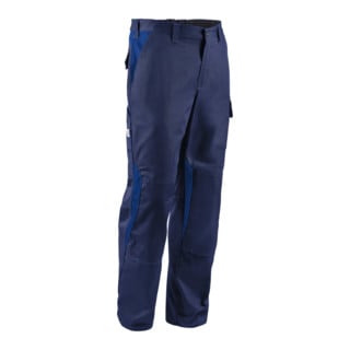 Kübler IMAGE DRESS NEW DESIGN Hose dunkelblau/kbl.blau 94