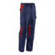 Kübler Image-Dress new design Hose 2346 dunkelblau/mittelrot