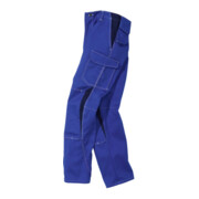 Kübler Image-Dress new design Hose 2346 kornblumenblau/dunkelblau