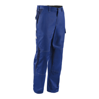 Kübler IMAGE DRESS NEW DESIGN Hose kbl.blau/dunkelblau 94