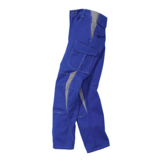 Kübler Workwear Kübler IMAGE DRESS NEW DESIGN Hose kbl.blau/mittelgrau 66